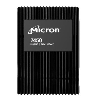 MICRON TECHNOLOGY MICRON SSD ENTERPRISE 7450 PRO 384TB U.3 PCIE